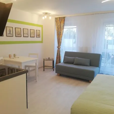 Apartmán Schmidl Ochsenfurt