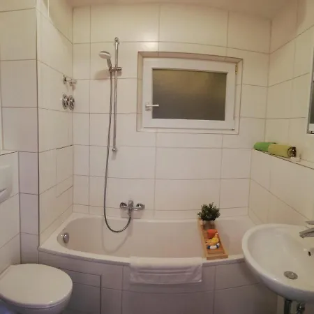 Apartmán Schmidl Ochsenfurt